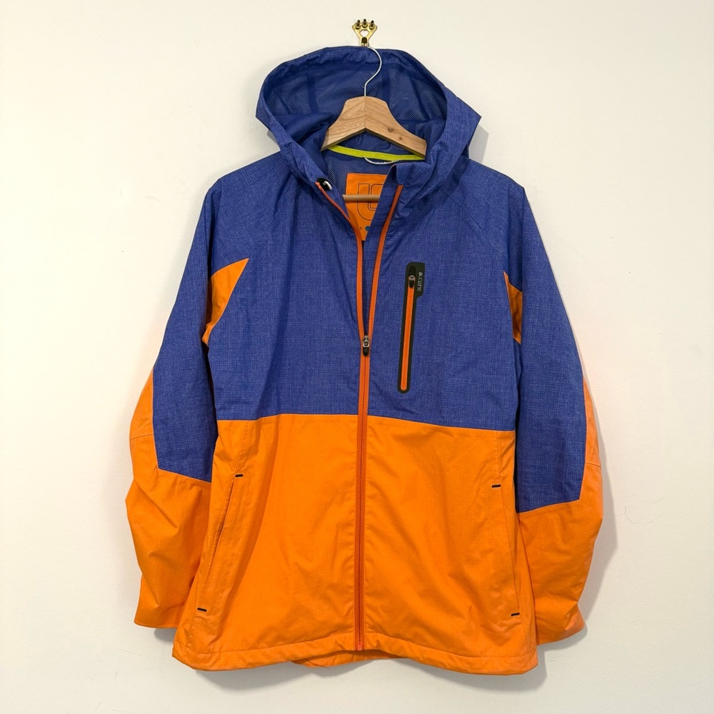 Burton Yangzhou Lightweight Softshell Ski Snow Jacket